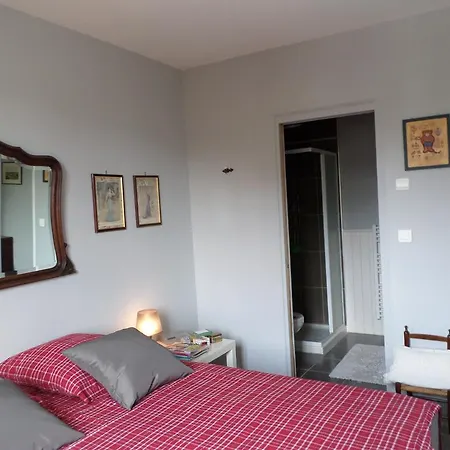 Les Broussous Frühstückspension