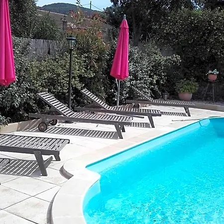 Frühstückspension Les Broussous 4*
