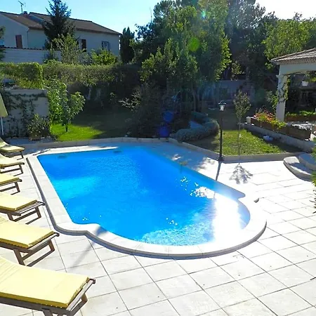 Nocleg ze śniadaniem Les Broussous Sauve