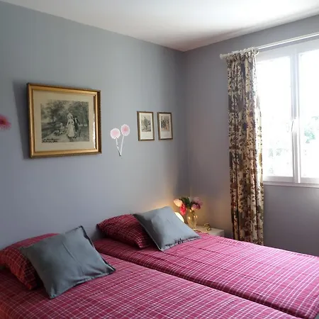 Frühstückspension Les Broussous Sauve