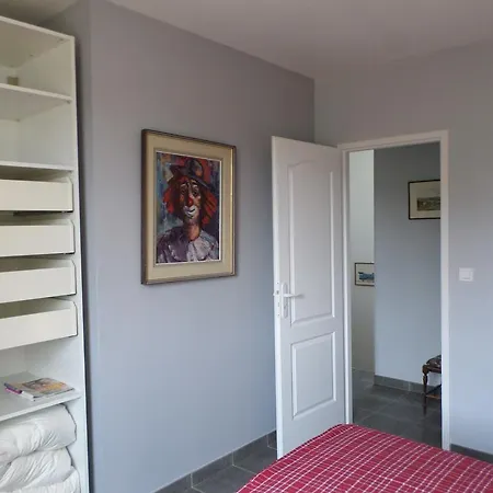 Frühstückspension Les Broussous Sauve