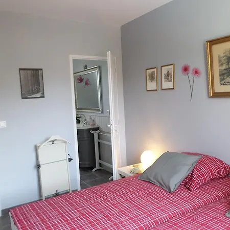 Frühstückspension Les Broussous