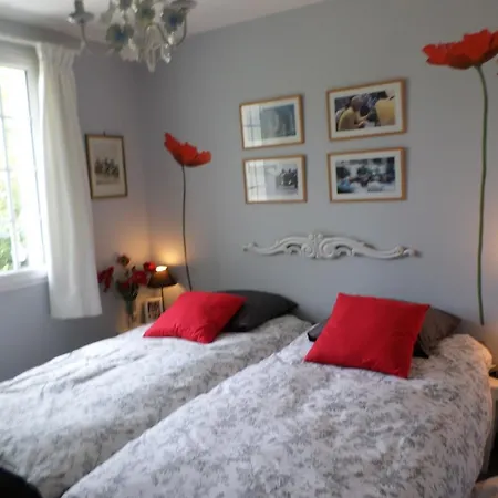 Frühstückspension Les Broussous Sauve