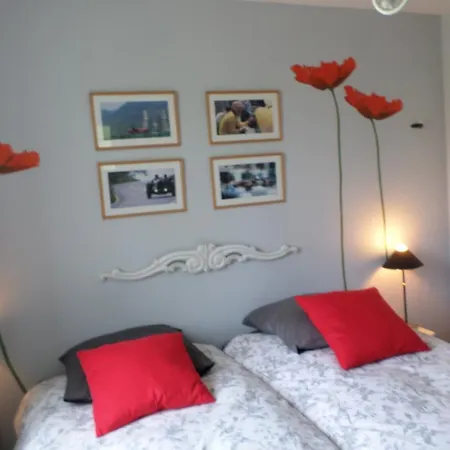 Les Broussous Frühstückspension 4*