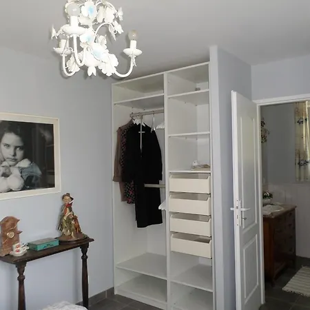 Frühstückspension Les Broussous Sauve