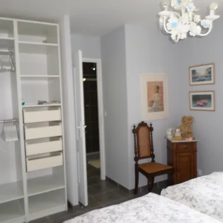 Frühstückspension Les Broussous