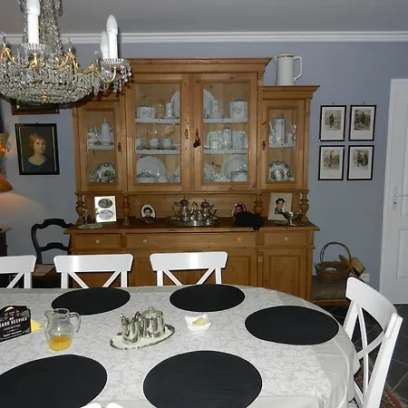 Bed and breakfast Les Broussous 4*