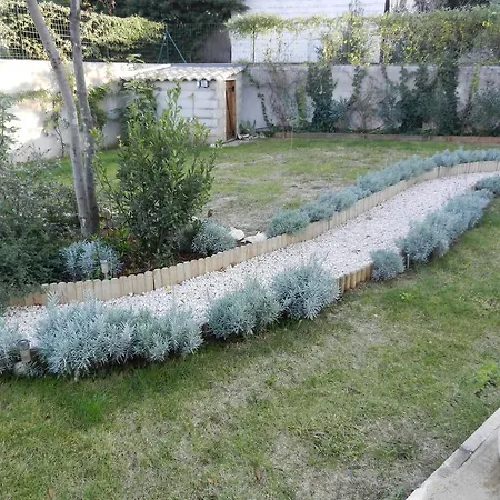 Frühstückspension Les Broussous Sauve