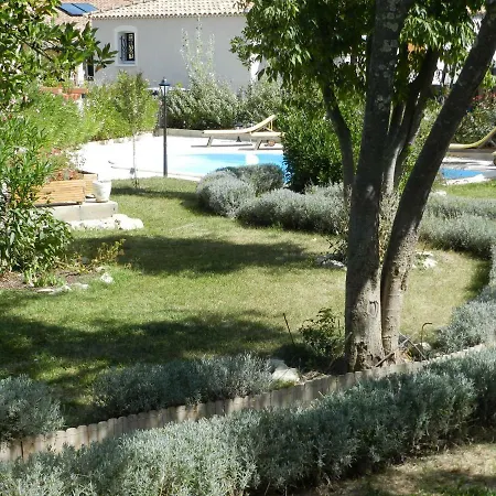 Frühstückspension Les Broussous Sauve