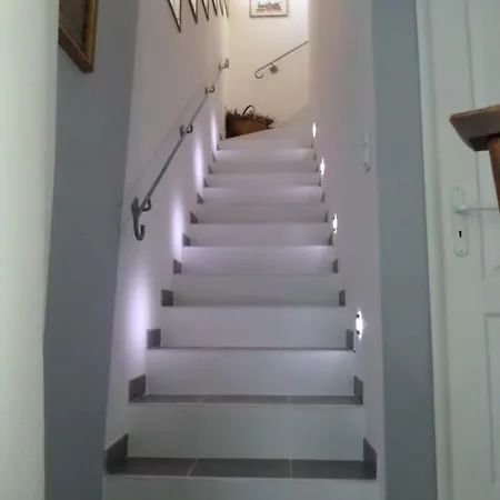 Les Broussous Frühstückspension