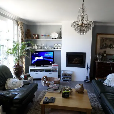 Frühstückspension Les Broussous 4*