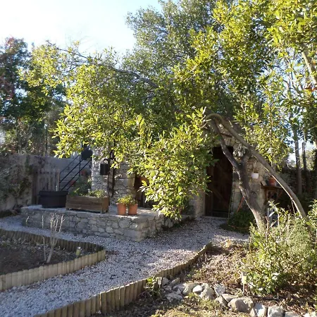 Frühstückspension Les Broussous