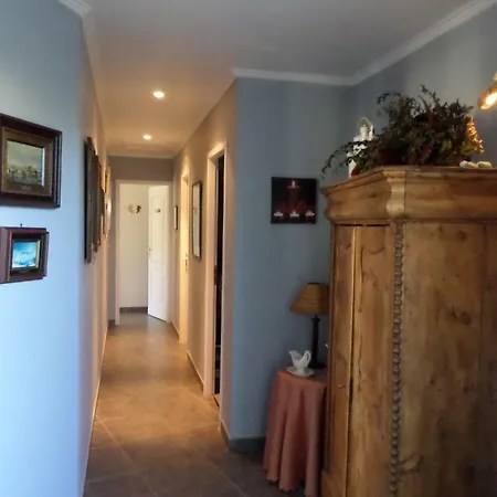 Frühstückspension Les Broussous