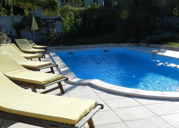 Bed & Breakfast Les Broussous