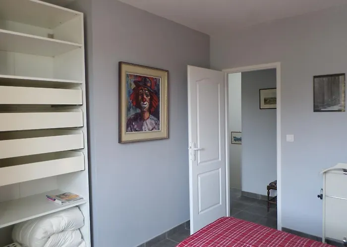 Bed & Breakfast Les Broussous Sauve
