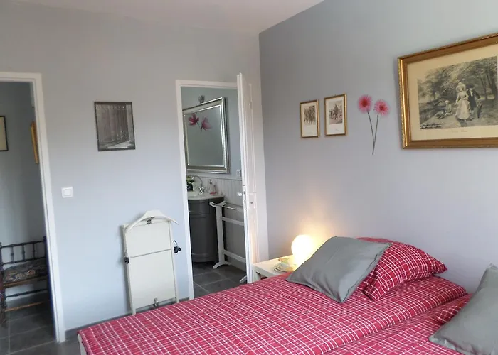 Bed & Breakfast Les Broussous