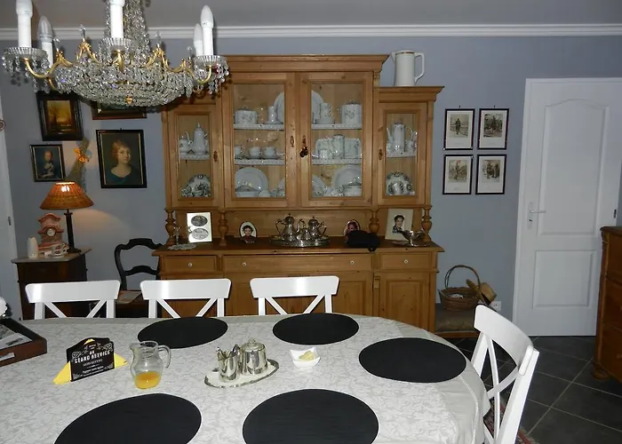 Bed & Breakfast Les Broussous 4*